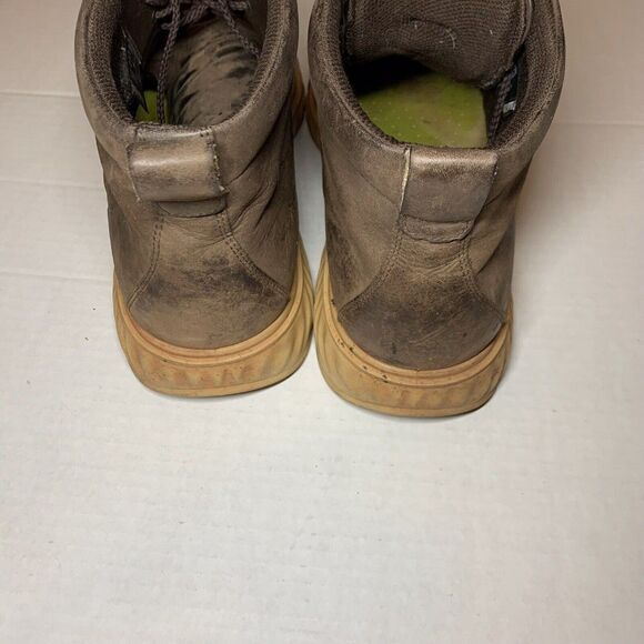 Ecco Men’s Boots Waterproof ST1 Hybrid GTX Nutmeg Brown Size 10 US 44 EU - Picture 5 of 7